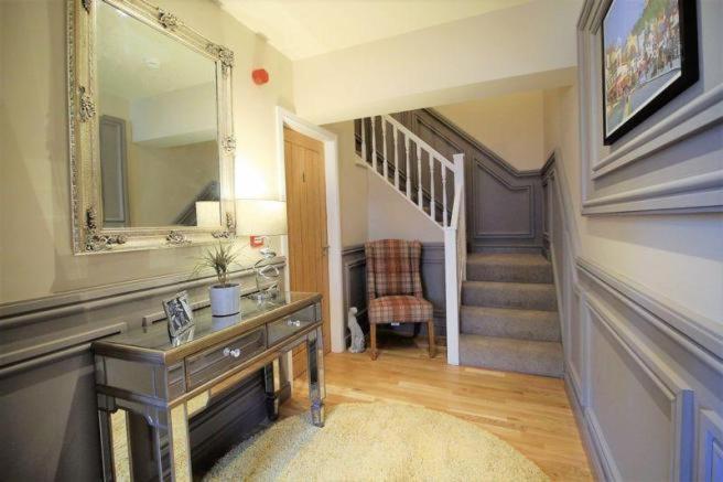 Seaview North Bay Holiday Home Apartment Скарбъро Екстериор снимка